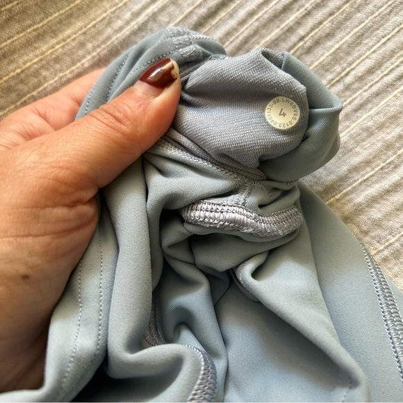 Lululemon Wunder Train High-Rise Tight 25" Size 4 - Picture 8 of 11